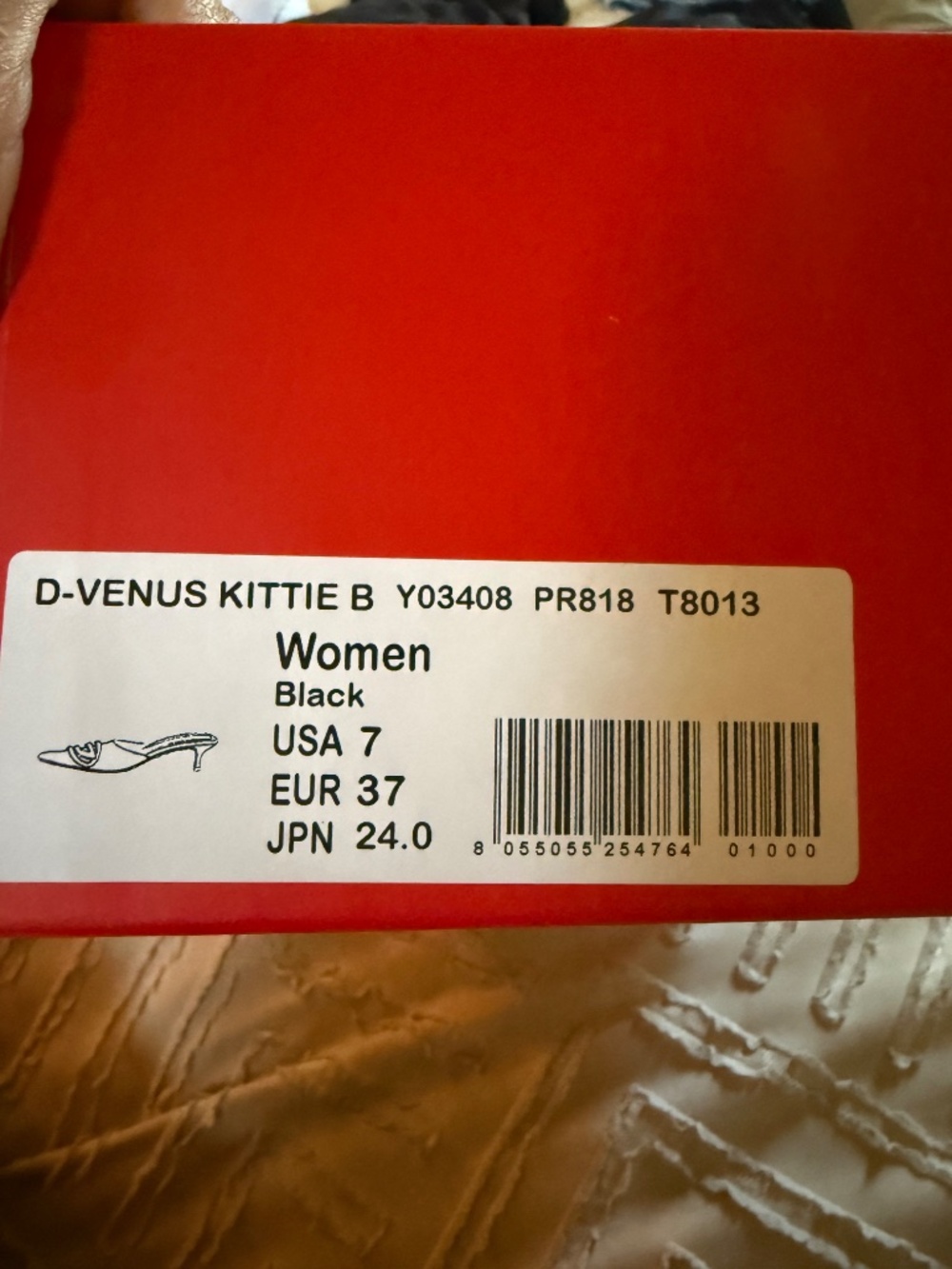 Diesel kitten heels - Picture 6 of 6